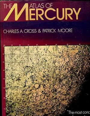 Seller image for The Atlas of Mercury for sale by Orca Knowledge Systems, Inc.