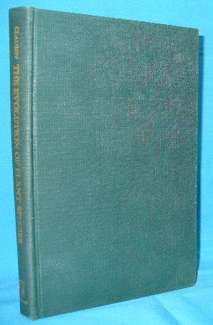 Seller image for Stages in the Evolution of Plant Species for sale by Alhambra Books