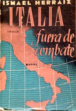 Imagen del vendedor de ITALIA FUERA DE COMBATE a la venta por La Bodega Literaria