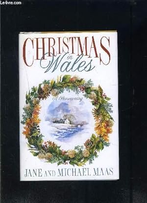Bild des Verkufers fr CHRISTMAS IN WALES- A HOMECOMING- En anglais zum Verkauf von Le-Livre