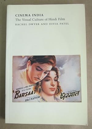 Seller image for Cinema India: The Visual Culture of Hindi Film for sale by Atlantic Bookshop