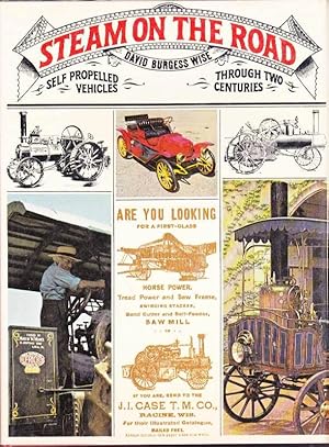 Bild des Verkufers fr Steam on the Road, Self Propelled Vehicles Through Two Centuries zum Verkauf von Clausen Books, RMABA