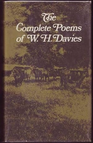 Seller image for Complete Poems. With an Introduction by Osbert Sitwell and a Foreword by Daniel George for sale by Graphem. Kunst- und Buchantiquariat