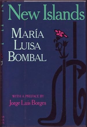 Bild des Verkufers fr New Islands and Other Stories. With a preface by Jorge Luis Borges zum Verkauf von Graphem. Kunst- und Buchantiquariat