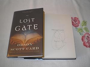 The Lost Gate: Signed