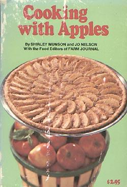 Seller image for Cooking with Apples for sale by cookbookjj