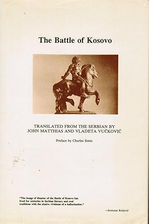 Image du vendeur pour The Battle of Kosovo mis en vente par Autumn Leaves