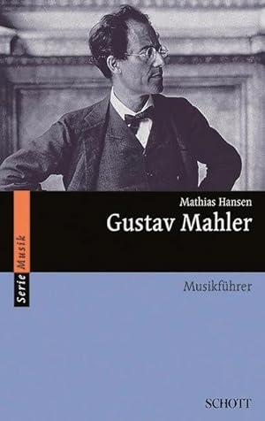 Seller image for Gustav Mahler : Musikfhrer for sale by AHA-BUCH GmbH