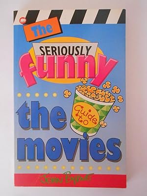 Seller image for The Seriously Funny : The Movies : Words, Cartoons and Jokes for sale by Perolibros S.L.