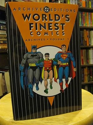 Immagine del venditore per World's Finest Comics DC Archives Editions, Volume 1 venduto da Footnote Books