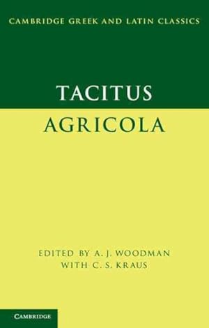Seller image for Tacitus : Agricola for sale by GreatBookPrices