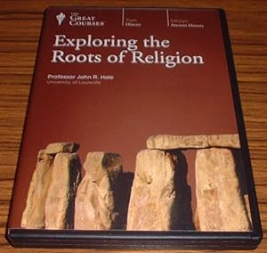 Exploring the Roots of Religion 6 Disc DVD set ( The Teaching Company the Great Courses Course Nu...