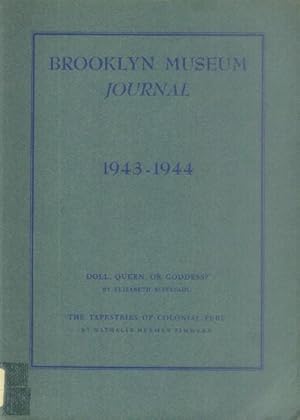 Brooklyn Museum Journal 1943-1944