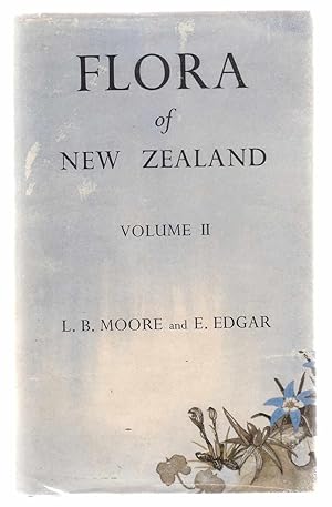 Seller image for Flora Of New Zealand Volume II Indigenous Tracheophyta for sale by Renaissance Books, ANZAAB / ILAB