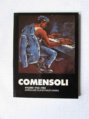 Imagen del vendedor de Comensoli - Malerei, 1945-1985 a la venta por Bookstore-Online