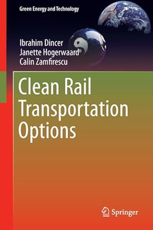 Seller image for Clean Rail Transportation Options for sale by AHA-BUCH GmbH