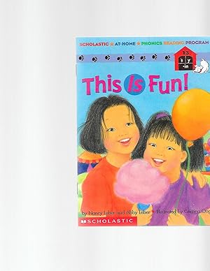 Seller image for This is fun! (Scholastic phonics readers) for sale by TuosistBook