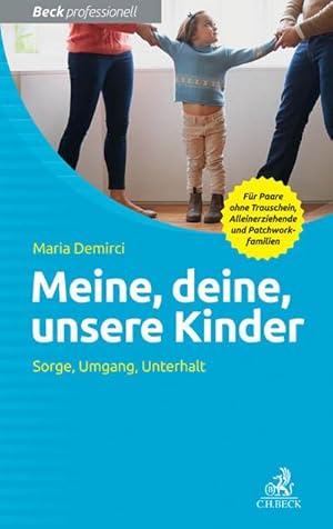 Immagine del venditore per Meine, deine, unsere Kinder venduto da BuchWeltWeit Ludwig Meier e.K.