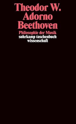 Seller image for Beethoven - Philosophie der Musik for sale by Rheinberg-Buch Andreas Meier eK