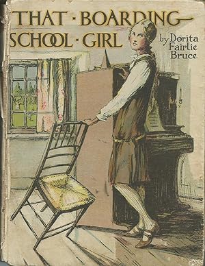 Imagen del vendedor de That Boarding School Girl a la venta por Good Reading Secondhand Books