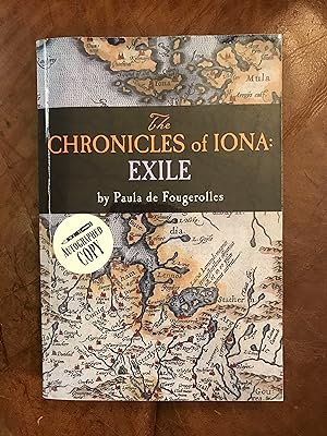 The Chronicles of Iona: Exile