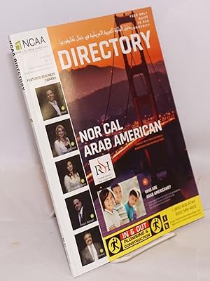 Nor Cal Arab American Community Directory. No. 1 (2015-2016)