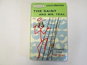 Seller image for The Saint and Mr Teal for sale by Goldstone Rare Books