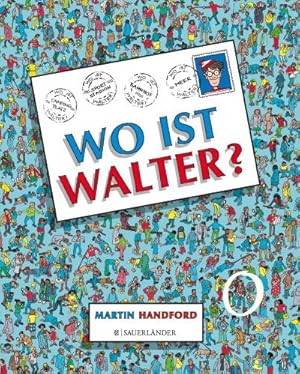 Bild des Verkufers fr Wo ist Walter? zum Verkauf von AHA-BUCH GmbH