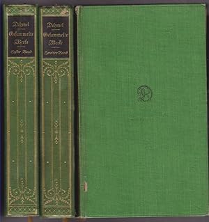 Gesammelte Werke in drei Bänden