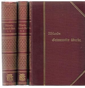 Gesammelte Werke in sechs Bänden. Mit einer biographisch-litterarhistorischen Einleitung von Herm...