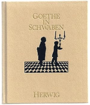 Goethe in Schwaben