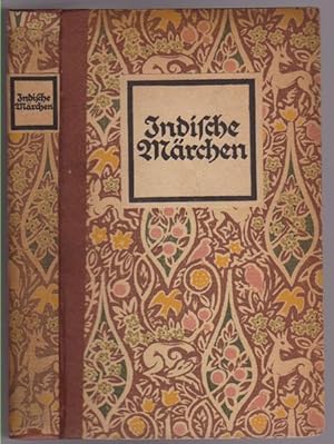 Indische Märchen (= Die Märchen der Weltliteratur. Herausgegeben von Friedrich von der Leyen und ...