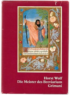 Die Meister des Breviarium Grimani