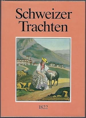 Schweizer Trachten 1822