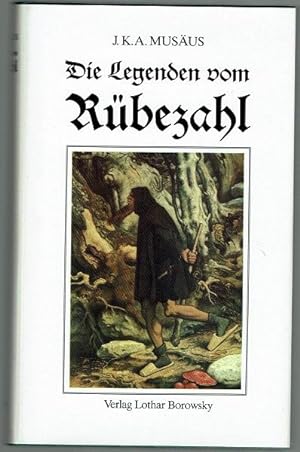 Die Legenden vom Rübezahl und ausgewählte Märchen