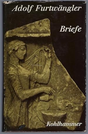 Briefe aus dem Bonner Privatdozentenjahr 1879/80 und der Zeit seiner Tätigkeit an den Berliner Mu...