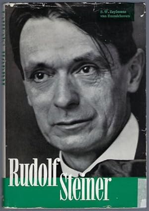 Seller image for Rudolf Steiner. bersetzung aus dem Hollndischen von Arnica Esterl for sale by Antiquariat Stange