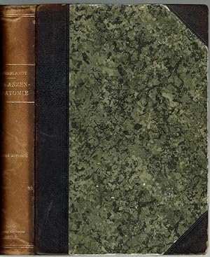 Physiologische Pflanzenanatomie. Dritte, neubearbeitete und vermehrte Auflage. Mit 264 Abb. i. Text