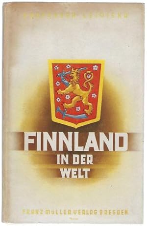 Immagine del venditore per Finnland in der Welt. Deutsch von Herta von Grnhagen venduto da Antiquariat Stange