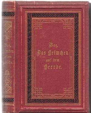 Imagen del vendedor de Das Heimchen auf dem Heerde. Neu aus dem Englischen bersetzt. a la venta por Antiquariat Stange