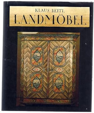 Imagen del vendedor de Landmbel. Zeugnisse alter Handwerkskunst. Mit 48 Farbtafeln a la venta por Antiquariat Stange