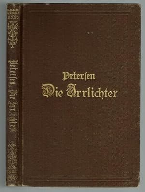 Seller image for Die Irrlichter for sale by Antiquariat Stange