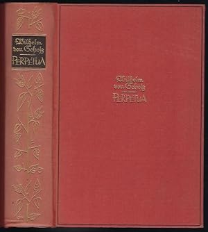 Bild des Verkufers fr Perpetua. Der Roman der Schwestern Breitenschnitt zum Verkauf von Antiquariat Stange