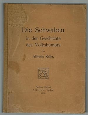 Die Schwaben in der Geschichte des Volkshumors