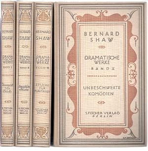 Dramatische Werke. Gesammelt in sieben Bänden. - Dramatische Werke. Ergänzungsband VIII und Ergän...