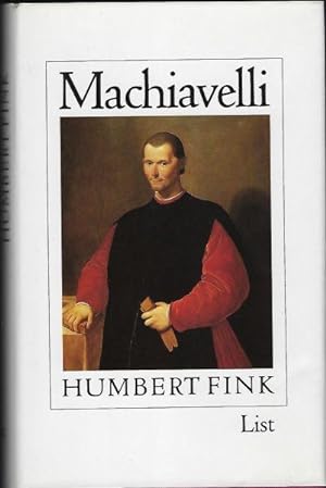 Bild des Verkufers fr Machiavelli. Eine Biographie zum Verkauf von Antiquariat Stange