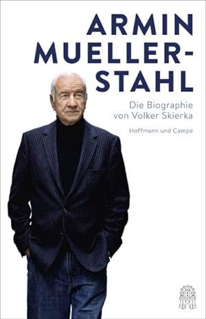 Bild des Verkufers fr Armin Mueller-Stahl : Die Biographie zum Verkauf von AHA-BUCH GmbH