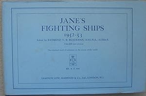Jane's Fighting Ships 1952-53