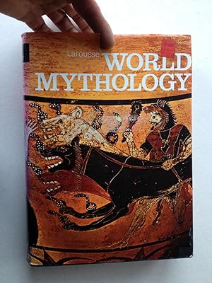 Seller image for Larousse World Mythology for sale by Book Souk