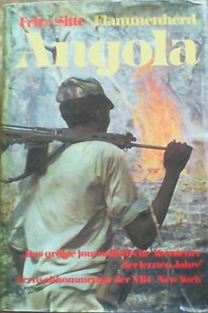 Bild des Verkufers fr Flammenherd Angola zum Verkauf von Chapter 1
